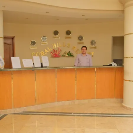 Coral Hills Resort Sharm El-Sheikh