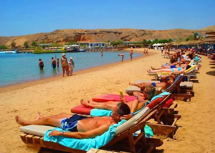 Resort Coral Hills Sharm el-Sheikh