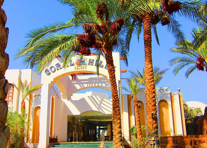 Coral Hills 3* Sharm el-Sheikh