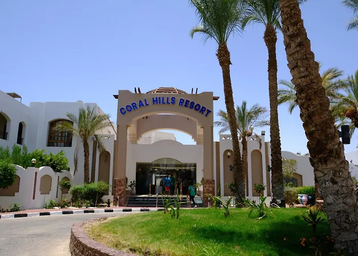 Coral Hills 3* Sharm el-Sheikh