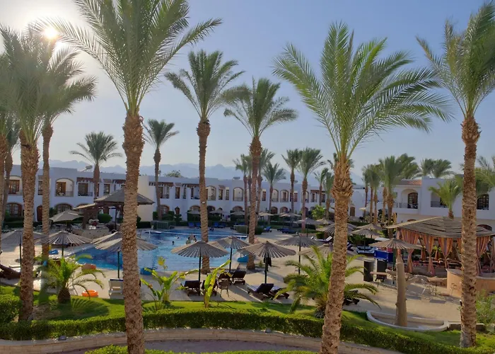 Resort Coral Hills Sharm el-Sheikh