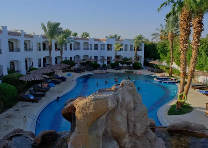 Resort Coral Hills Sharm el-Sheikh
